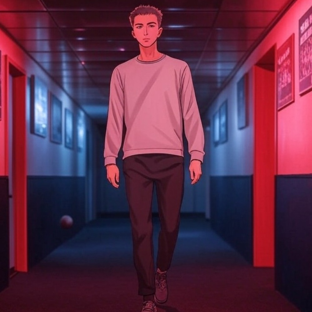 Meet your Posher, Michael